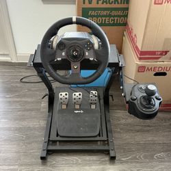 Xbox G920 Racing Wheel 