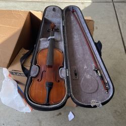 Children Violin 