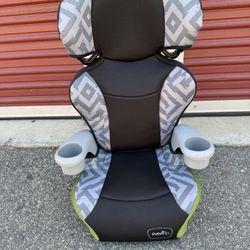 Evenflo Booster Car Seat