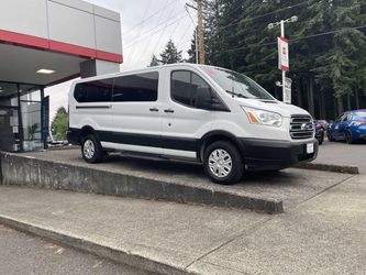 2019 Ford Transit-350