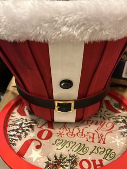 A Large Bundle of Christmas Stuff