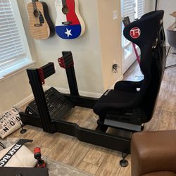 Sim Racing Cockpit