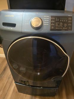 Samsung Washer & Dryer Set For Sales