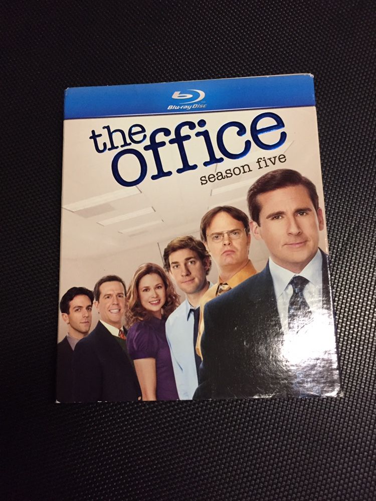The Office Season 5