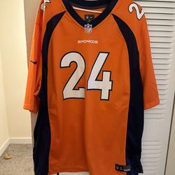 Broncos Jersey Champ Bailey