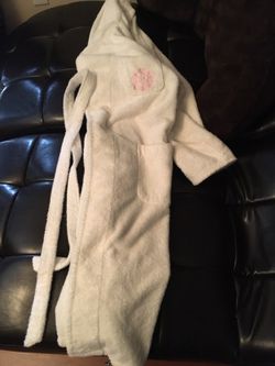 Victoria's Secret Terry Cloth Robe