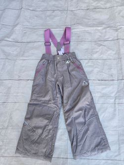 Gerry Snow Pants with Suspenders Youth Size 5-6