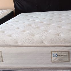 Queen Size Mattress (Colchón Queen Size)