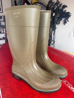SERVLIS rubber boots