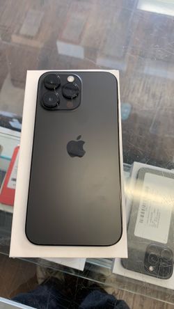 iPhone 14 Pro Max 128GB Black Unlocked