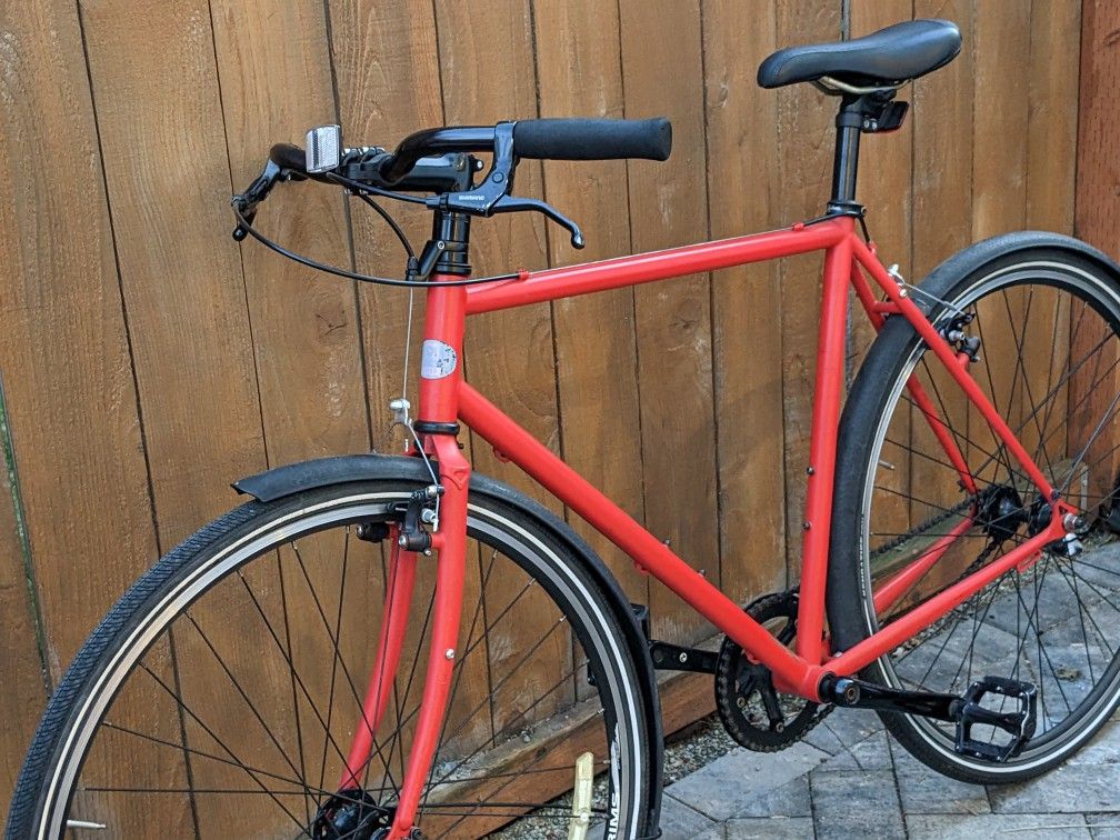 Handsome FREDWARD 55cm Bike