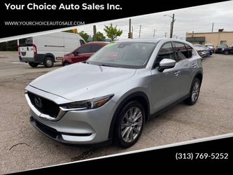 2020 Mazda CX-5