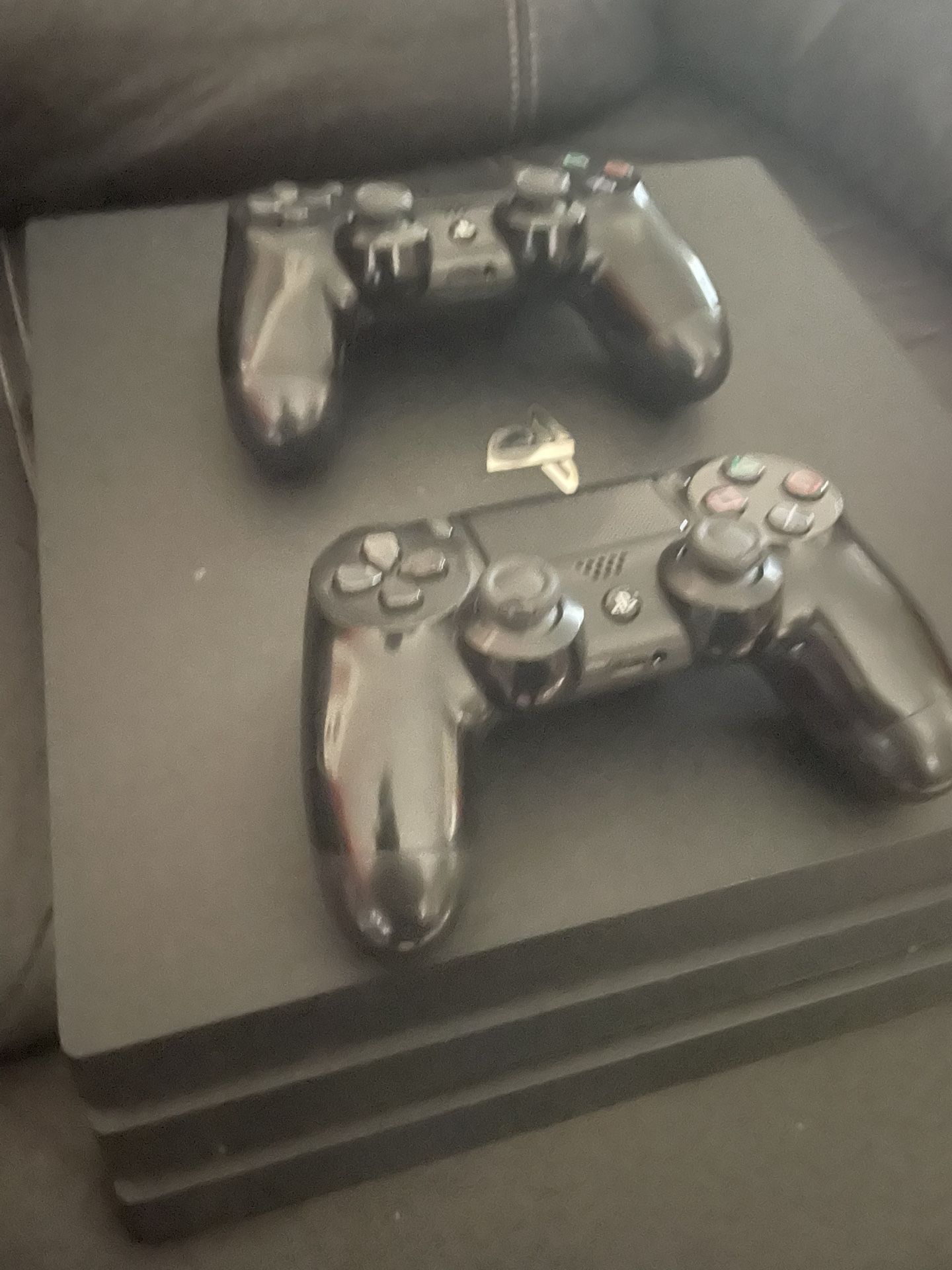 PS4 Pro System