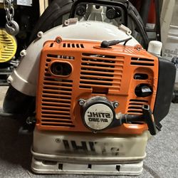 Sthil BR380 Back Pack Blower
