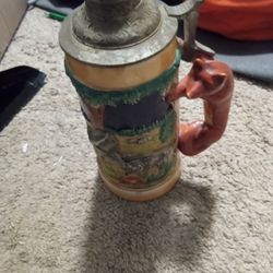 Beer Stein 