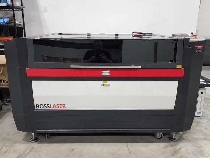 Boss HP3655 CO2 Laser