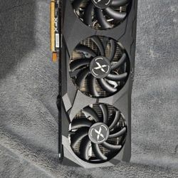 XFX - Speedster SWFT309 AMD Radeon RX 6700XT 12GB GDDR6 PCI Express 4.0 Gaming Graphics Card 