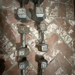 Dumbbell Sets