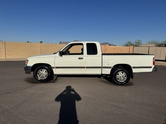 1996 Toyota T100