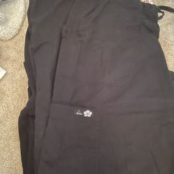 2 Pairs of Koi Scrubs Lindsey Pants Size XL