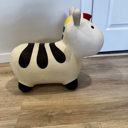 Inflatable Ride-on Bouncy Animal