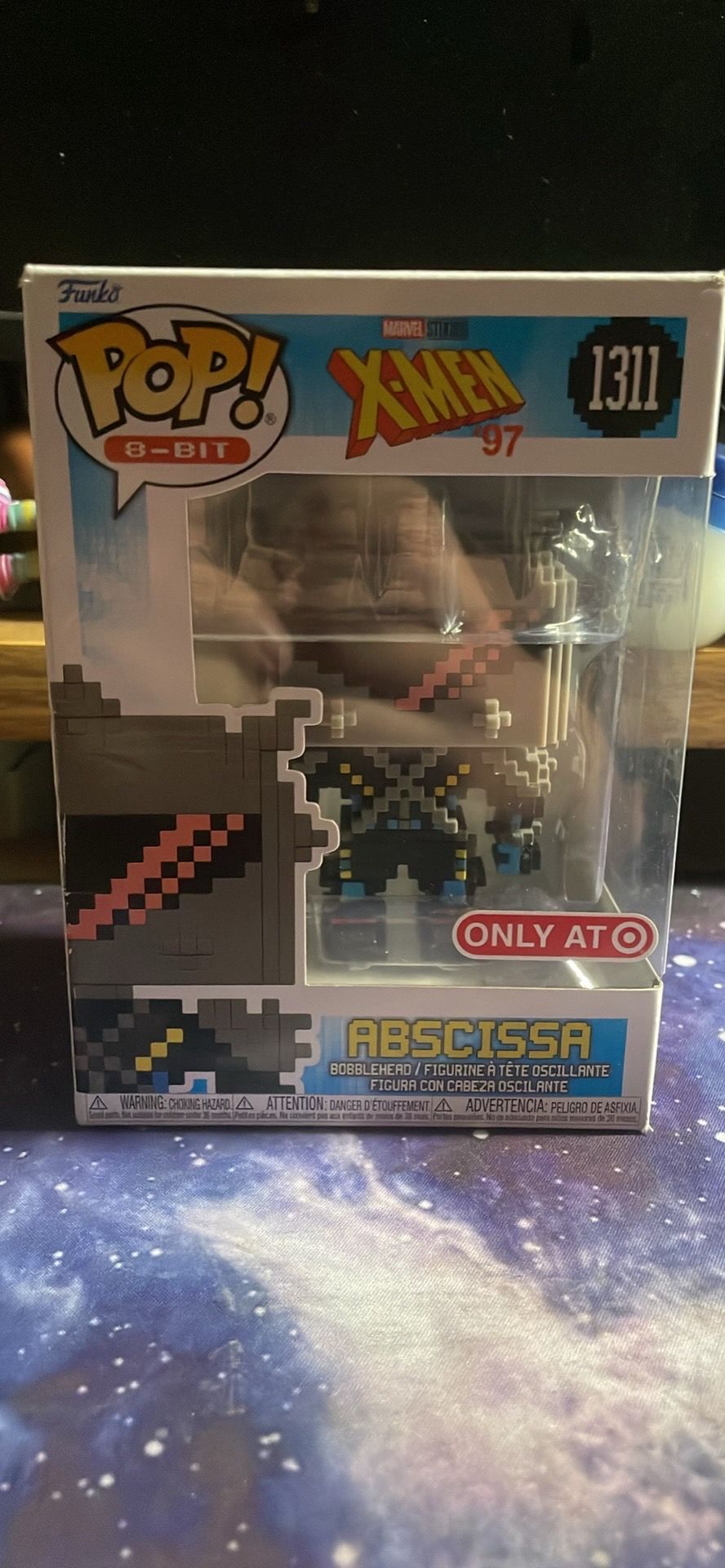 ABSCISSA FUNKO POP