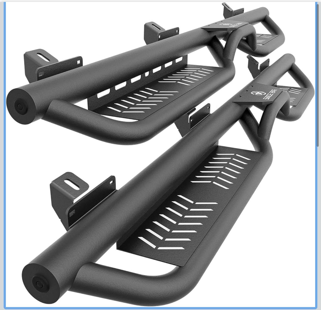 2021-2025 Ford Bronco Running Boards 4 Door 