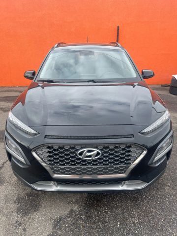 2018 Hyundai Kona