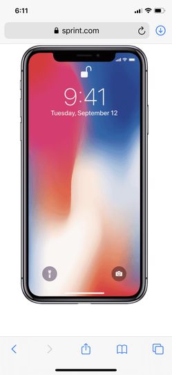 iPhone X 64GB