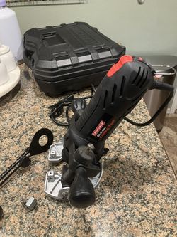 Craftsman Router
