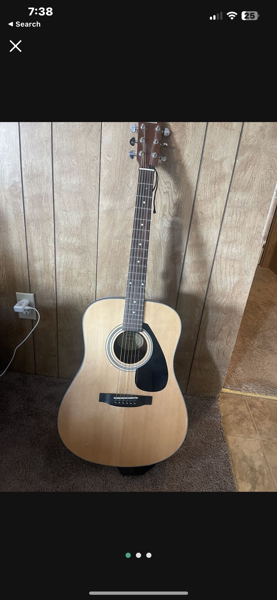 Like - New - F325D