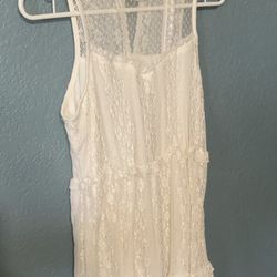 Cute Lace Dress
