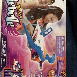 Nerf Gun 