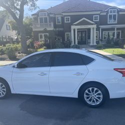 2018 Nissan Sentra