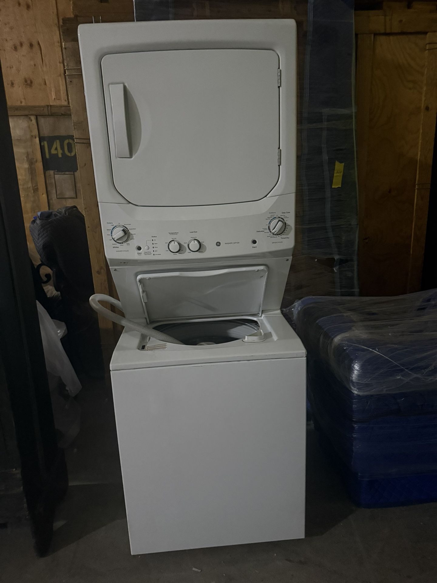 Washer Dyer Combo 