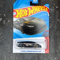 Hot Wheels - Lamborghini Huracan -