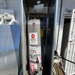 Water heater