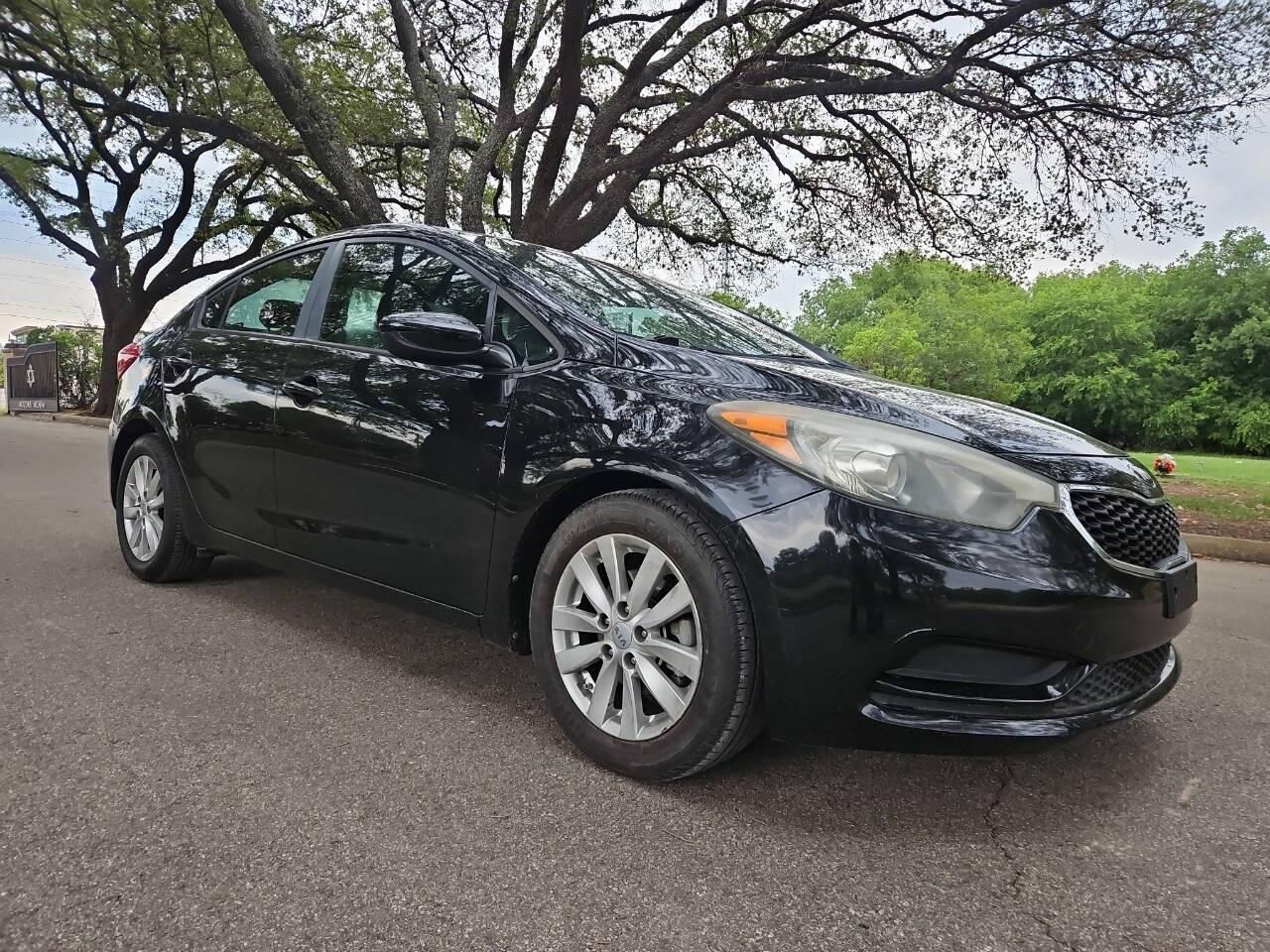 2016 Kia Forte