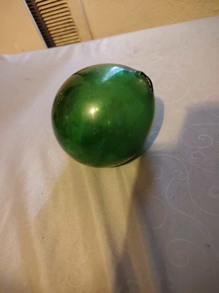 Antique Fishing Float