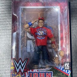 John Cena Farewell Tour 