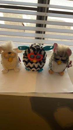 Furbys