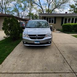 2018 Dodge Grand Caravan