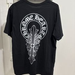 Chrome Heart Shirt Size Medium 