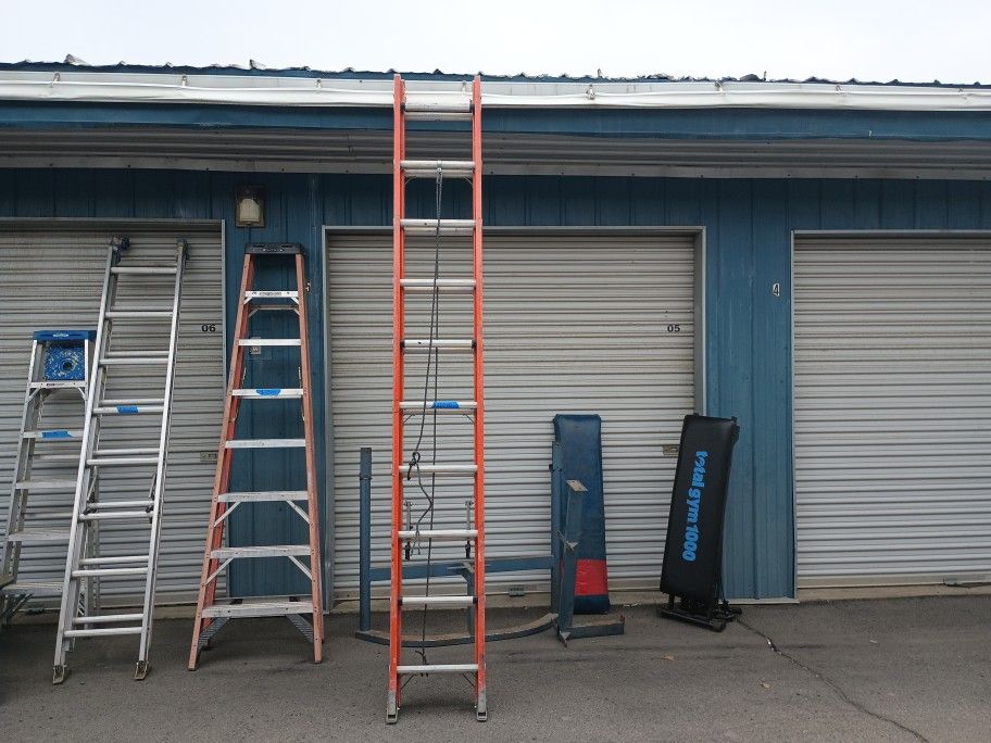 20 Ft Ladder