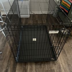 27Lx41Wx30H inches only used a few weeks been sitting in storage