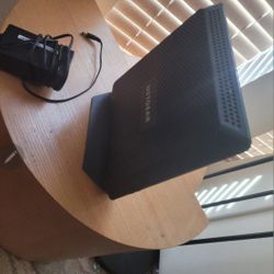 Netgear Nighthawk Modem/router
