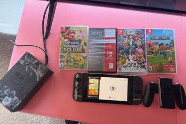 Nintendo switch