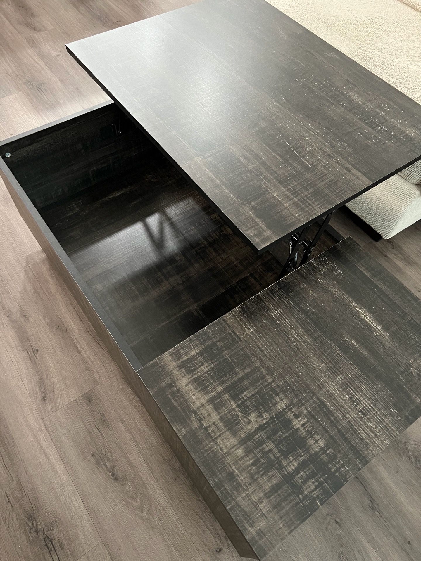 Lift Top Coffee Table