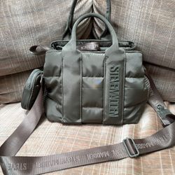 Steve Madden Bbando Puffer Bag