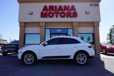 2015 Porsche Macan